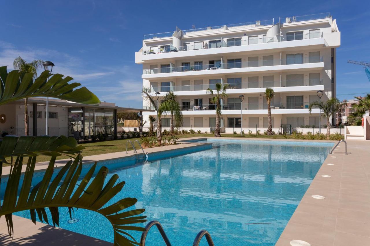 Marina Real Denia Apartment Exterior photo