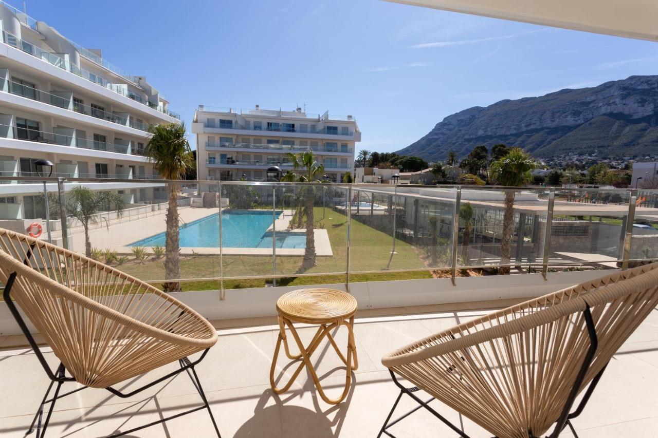 Marina Real Denia Apartment Exterior photo