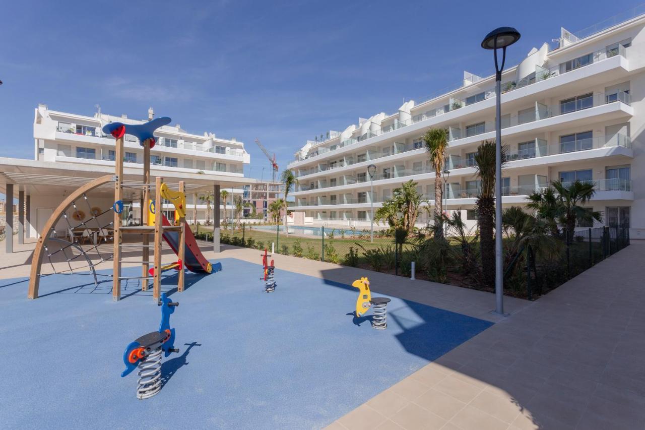 Marina Real Denia Apartment Exterior photo