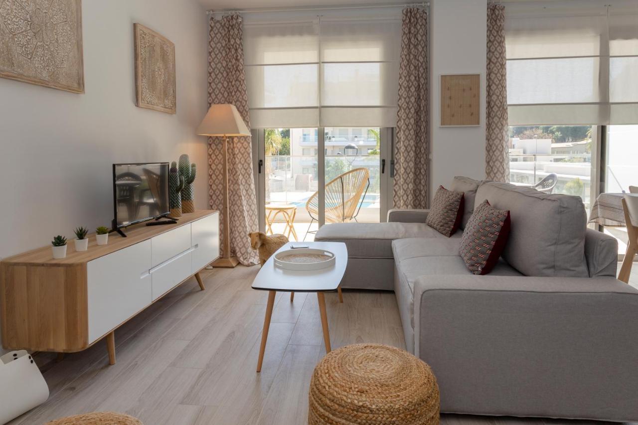 Marina Real Denia Apartment Exterior photo