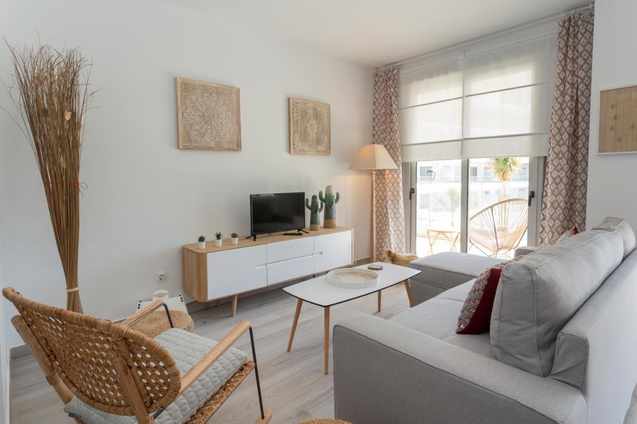 Marina Real Denia Apartment Exterior photo