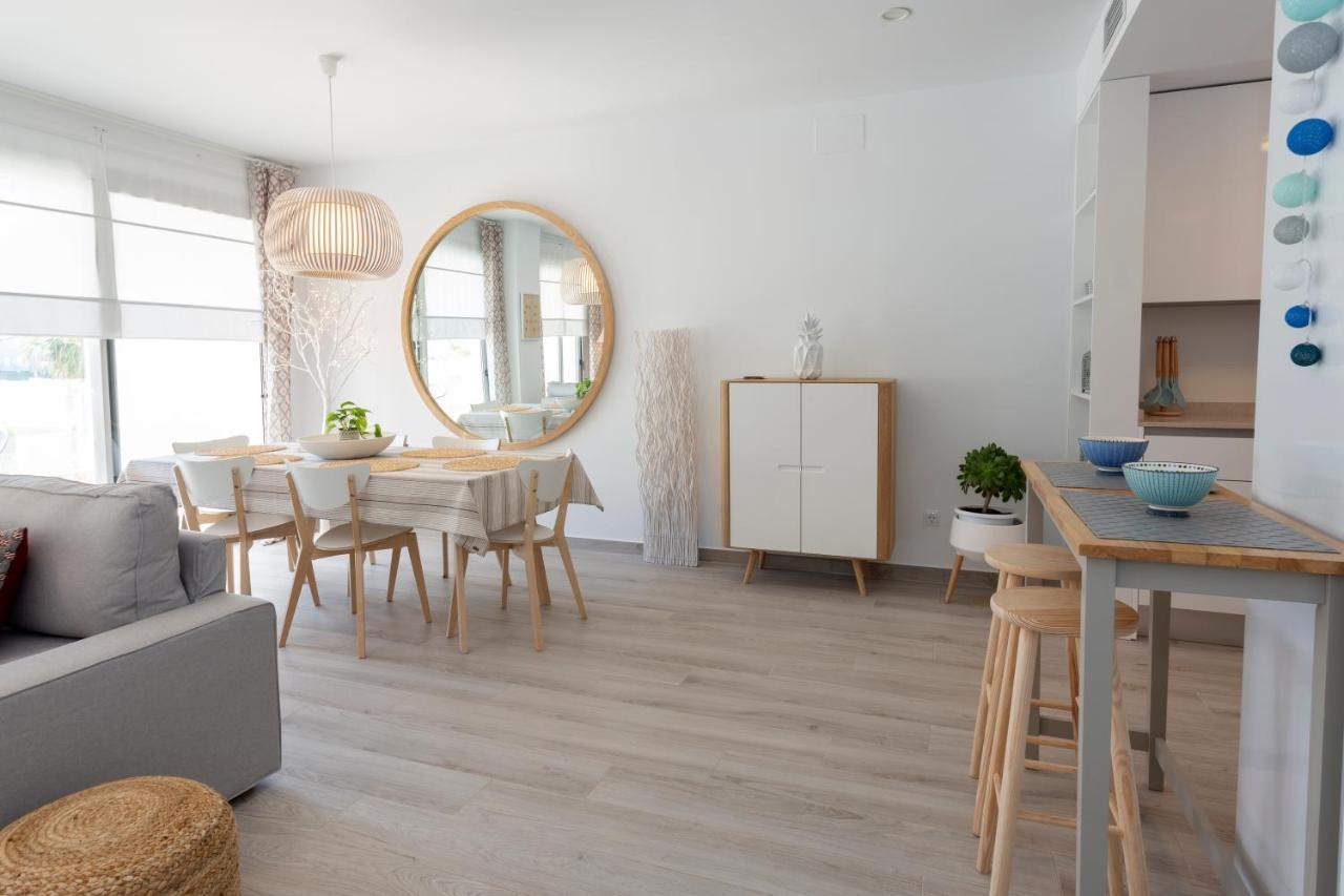 Marina Real Denia Apartment Exterior photo