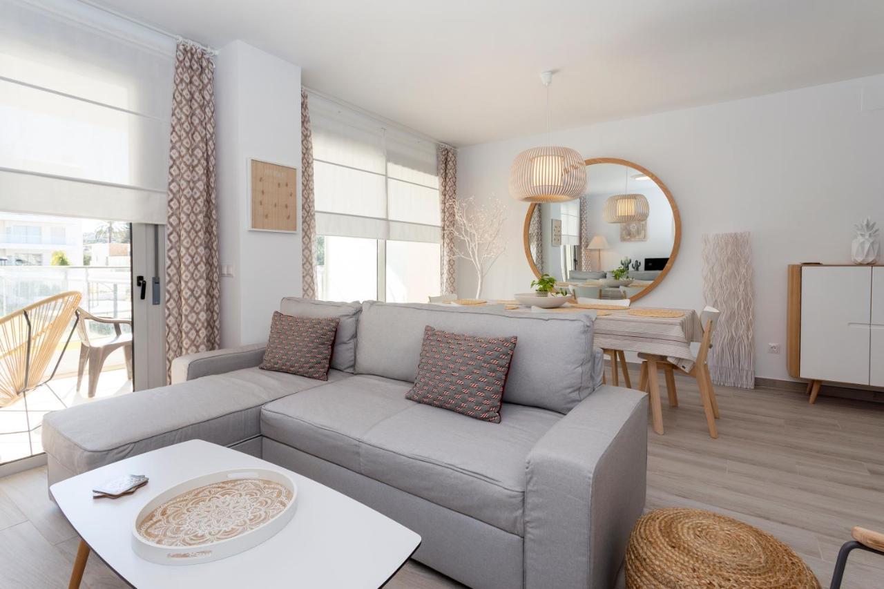 Marina Real Denia Apartment Exterior photo