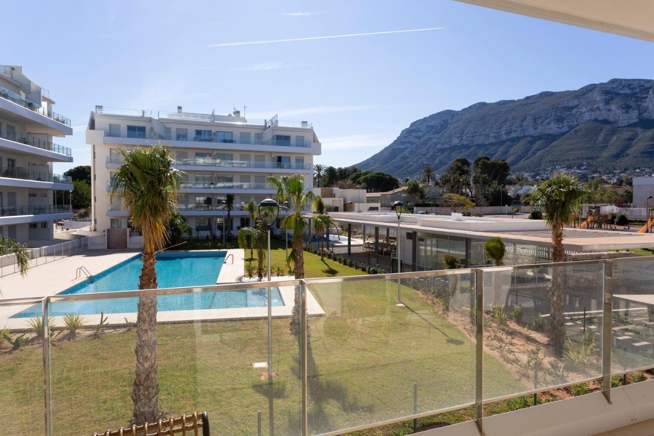 Marina Real Denia Apartment Exterior photo